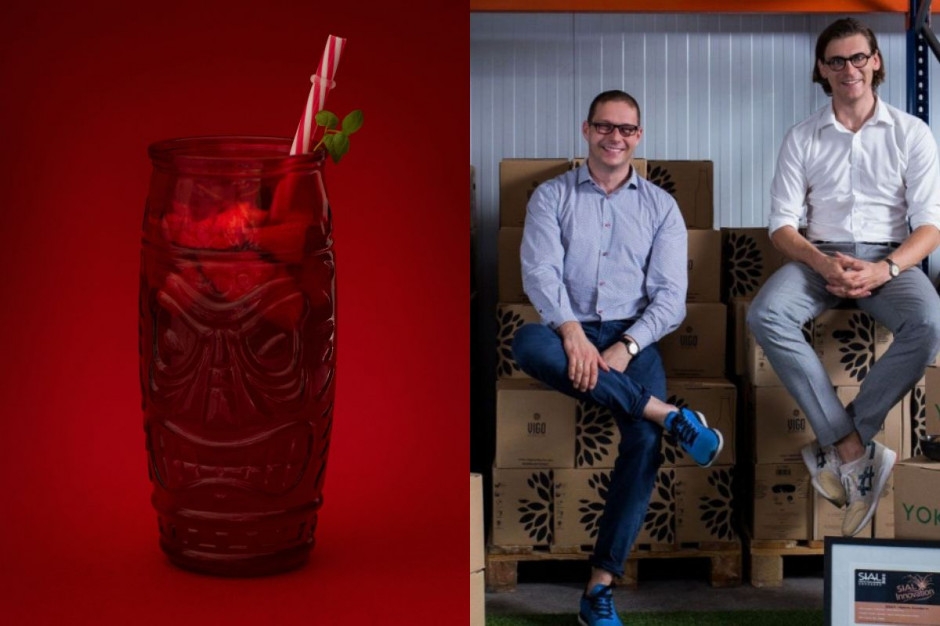 Napojowy start-up z Polski - Aleksander Psztur i Przemysław Igel; fot. unsplash.com / mat.pras Napojowy start-up z Polski chce eksportować do ponad 60 krajów