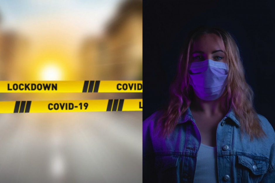 Ekspert: Lockdown stał się nieunikniony; fot. unsplash.com Dr Sutkowski: Lockdown nie znęca się nad ludźmi, ale nad wirusem