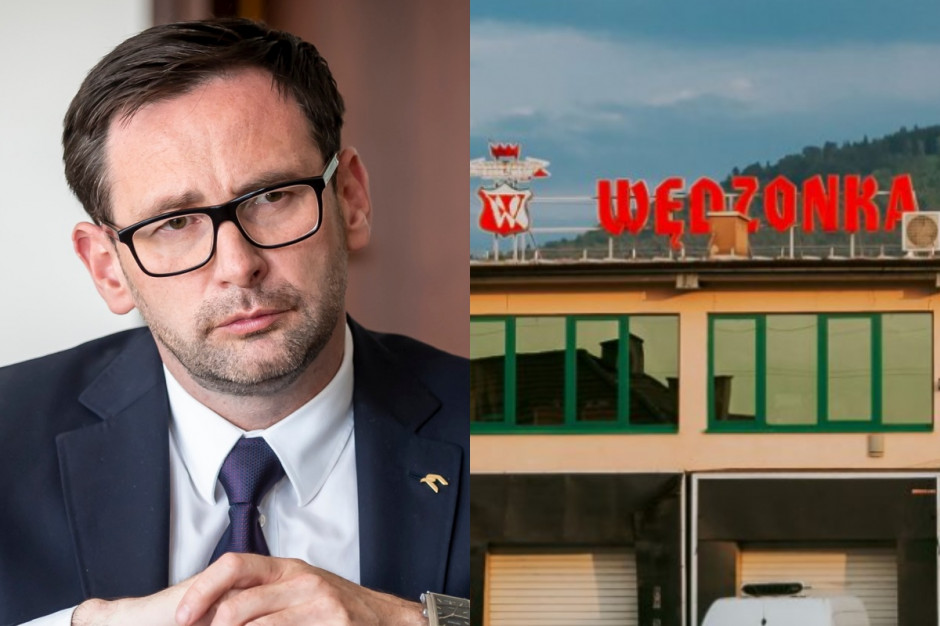 Co łączy Daniela Obajtka z niewielkim dostawcą parówek do Orlenu? fot. mat. pras/wedzonka.pl Dostawca parówek do Orlenu powiązany z Danielem Obajtkiem?