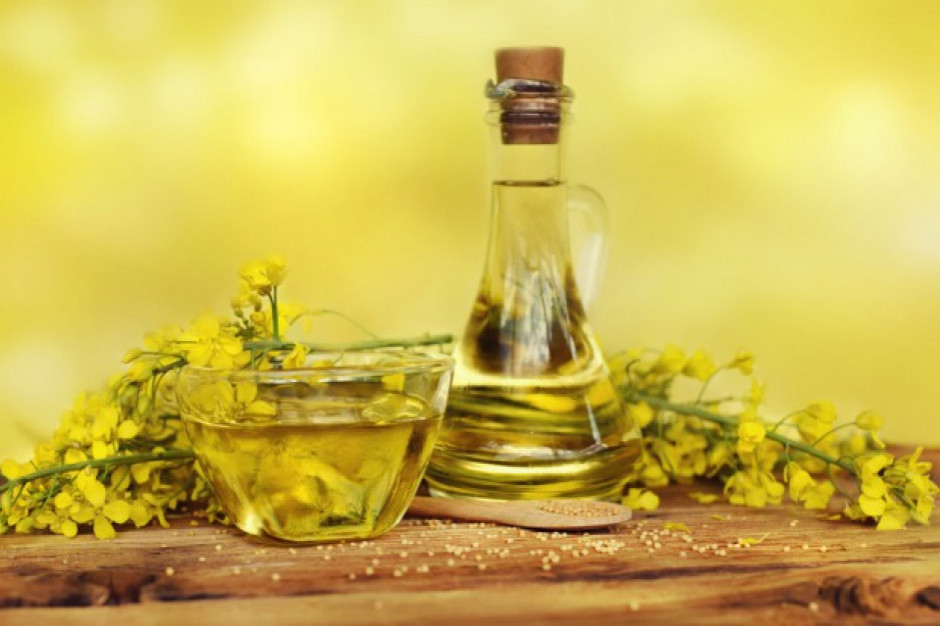 fot. Shutterstock Dobra wiadomość dla producentów rzepaku do tłoczenia oleju