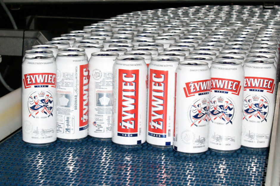fot. za grupazywiec.pl Grupa Żywiec: Marcin Celejowski członkiem zarządu na kolejne 3 lata