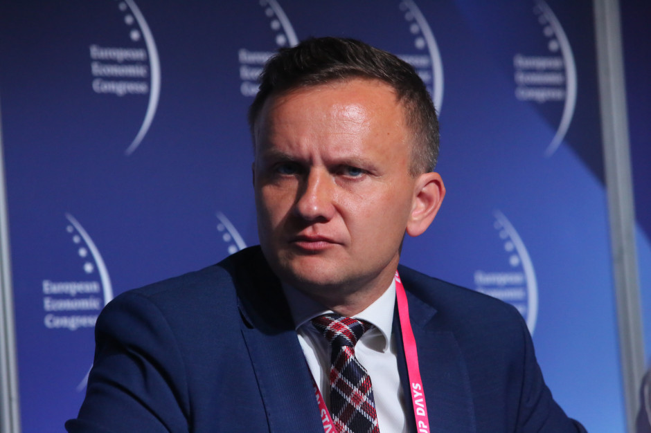 Nie przygotowujemy tarczy finansowej 3.0 - poinformował Bartosz Marczuk. fot. PTWP Marczuk: Nie będzie tarczy 3.0