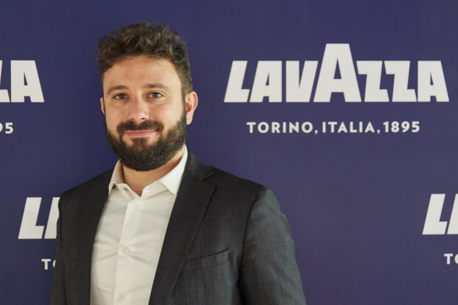 Marco Barbieri, Poland Country Sales Manager w Lavazza / fot. materiały prasowe Polska strategicznym rynkiem dla Lavazzy (wywiad)