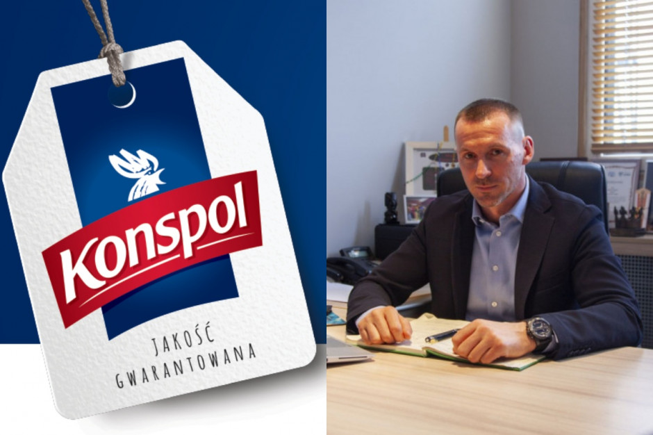 Konspol duże zmiany kadrowe w spółce. fot. konspol.pl (kolaż PTWP) Kadrowe trzęsienie ziemi w Konspolu