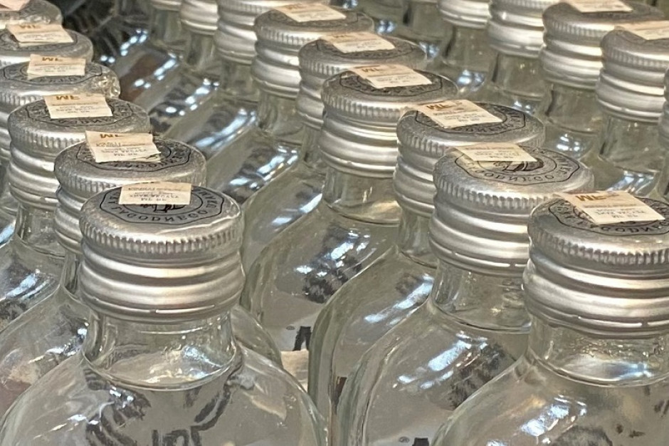 W ciągu roku pandemii alkohol zdrożał w sklepach o blisko 40%. Największy wzrost odnotowały hurtownie i to o prawie 60% / fot. materiały prasowe W pandemii ceny alkoholu mocno w górę