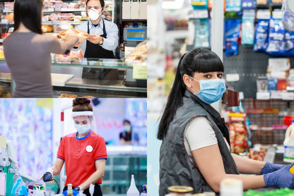 PIH i Społem apelują o szybkie szczepienie pracowników handlu, fot. shutterstock PIH i Społem apelują o szybkie szczepienie pracowników handlu