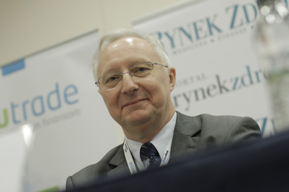 Straciliśmy respekt do COVID-19 - wskazuje. prof. Jacek Wysocki. fot. PTWP Epidemiolog: Kolejny lockdown może być koniecznością