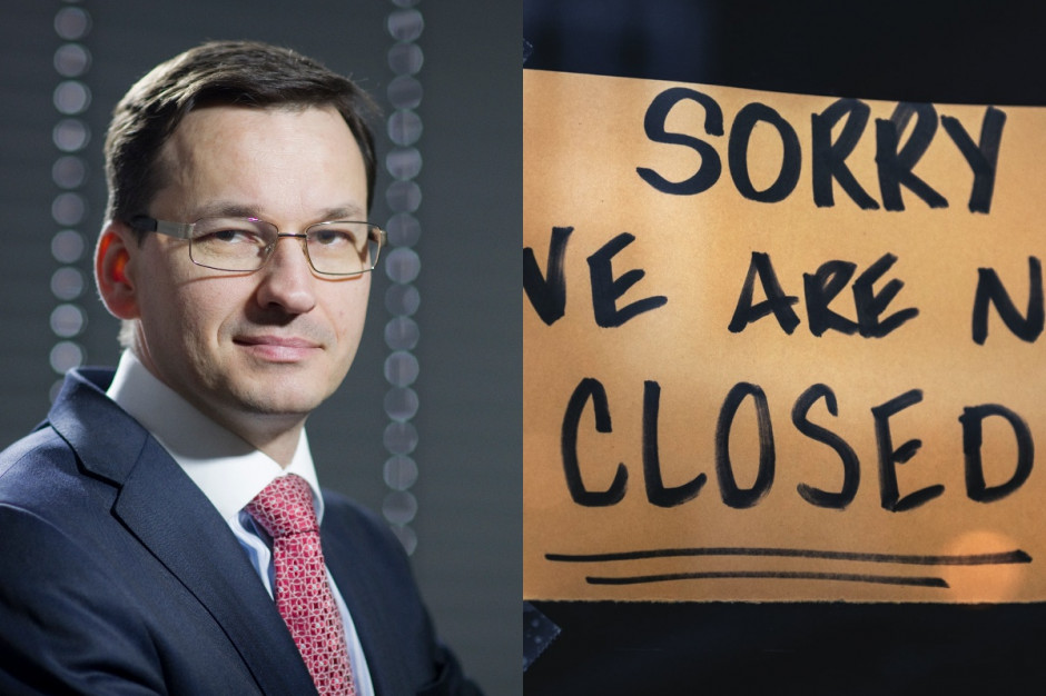 Rząd szykuje się do wprowadzenia twardego lockdownu w Polsce. fot. PTWP/unsplash (kolaż PTWP) Rząd zamknie sklepy budowlane i RTV/AGD?