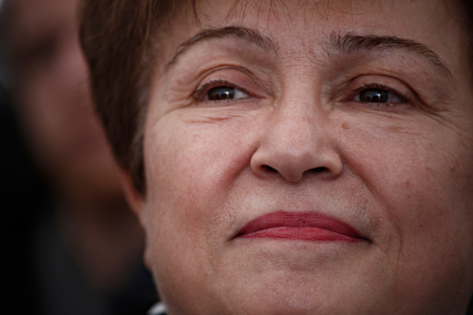 Kristalina Georgiewa: Ożywienie gospodarcze po pandemii jest niepewne. fot. shutterstock Ożywienia gospodarczego po pandemii może nie być