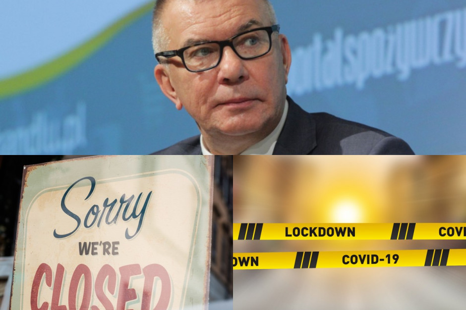 Abramowicz: Polski nie stać na dalsze blokowanie gospodarki Abramowicz: Polski nie stać na dalsze blokowanie gospodarki