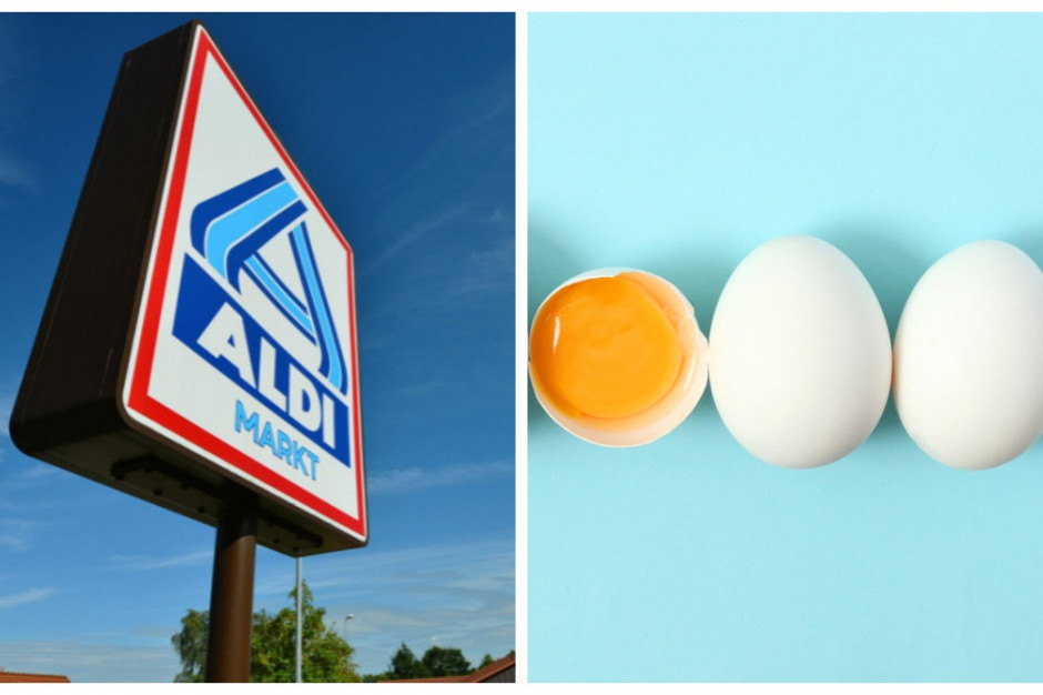 Aldi zwiększa wykorzystanie jaj z chowów alternatywnych, fot. shutterstock Aldi zwiększa wykorzystanie jaj z chowów alternatywnych