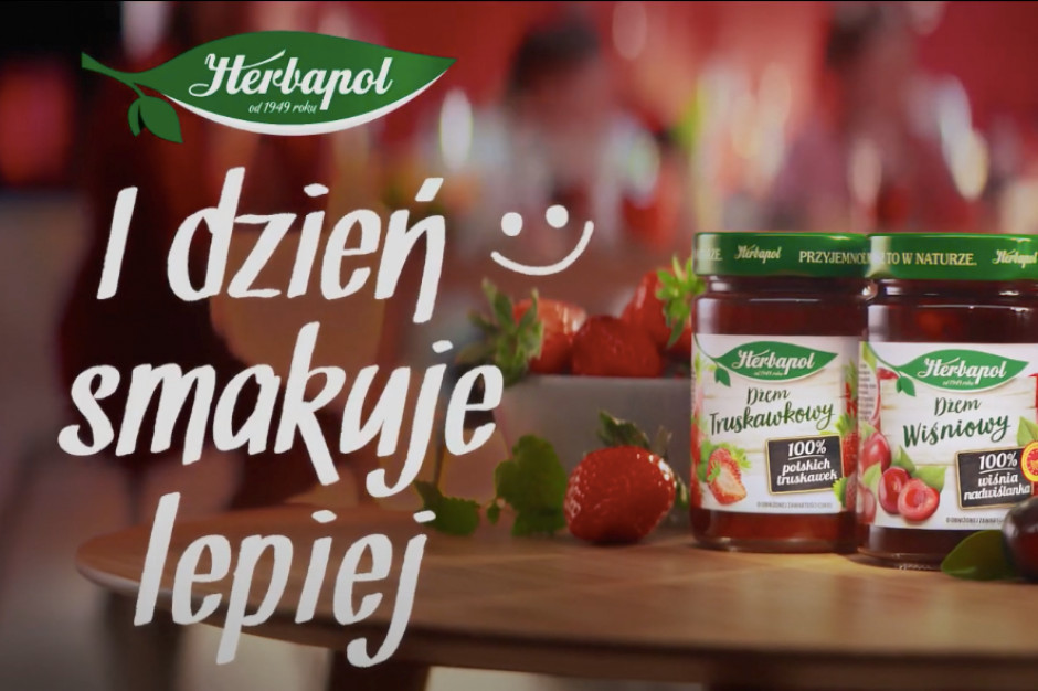 W marcu marka Herbapol zaprezentowała pierwszą odsłonę swojej nowej platformy komunikacyjnej. / fot. materiały prasowe Nowa kampania reklamowa marki Herbapol