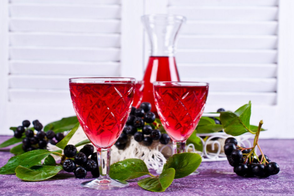 Produkcja win owocowych w Polsce wzrosła w lutym o 23,3 proc. rdr fot. Shutterstock Luty był dobry dla producentów win owocowych