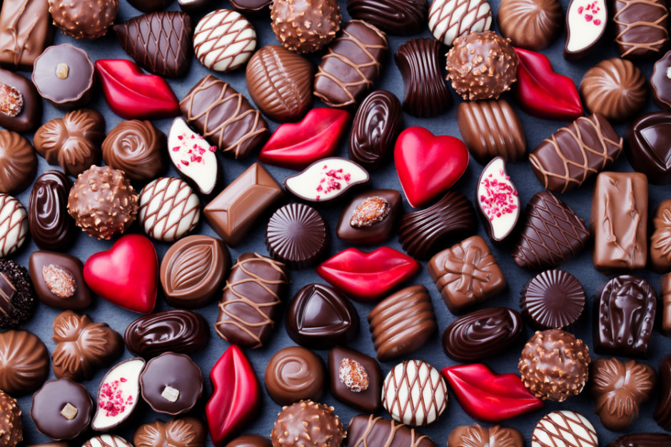 Spadła produkcja czekolady i wyrobów czekoladowych w lutym