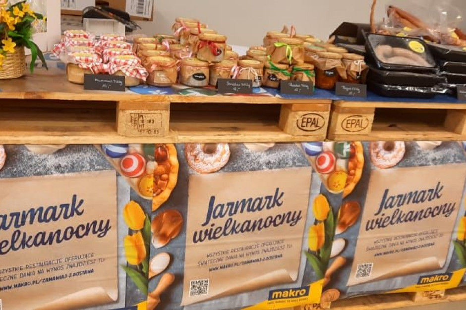 Przedświąteczne wsparcie Makro dla gastronomii Przedświąteczne wsparcie Makro dla gastronomii