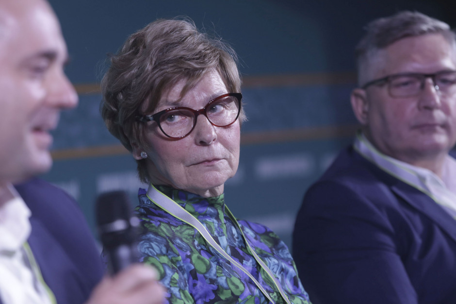 Ekspertka PIE Urszula Kłosiewicz-Górecka Kłosiewicz-Górecka: e-handel nie zastąpi stacjonarnego