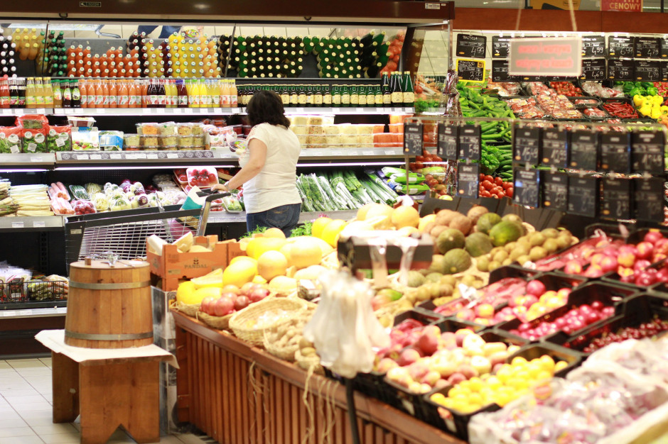 Zakupy w supermarkach tańsze niż rok temufot. materiały prasowe PTWP Koszyk cen: taniej w supermartketach