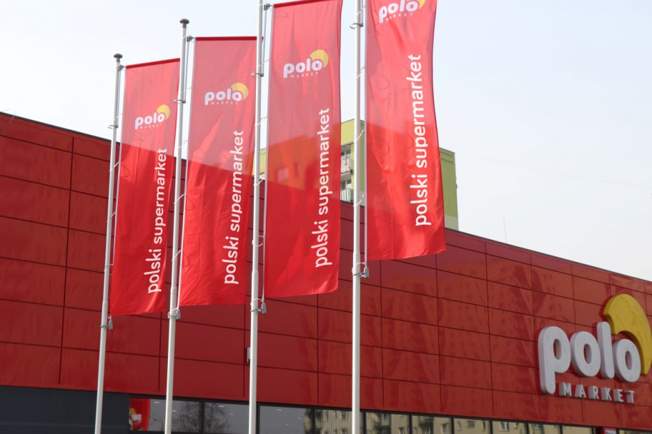 Polomarket modernizuje sklepy, fot. materiały prasowe Polomarket modernizuje sklepy