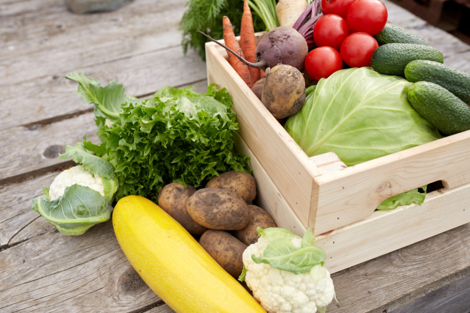 KE chce zwiększyć popyt na produkty ekologiczne, fot. shutterstock KE chce zwiększyć popyt na produkty ekologiczne