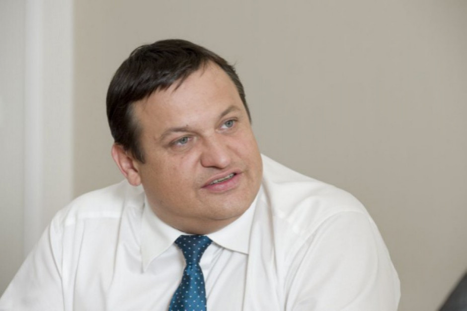 Prof. Jacek Męcina, doradca zarządu Konfederacji Lewiatan, fot. PTWP Jacek Męcina: Koszty pandemii groźne dla firm i zatrudnienia