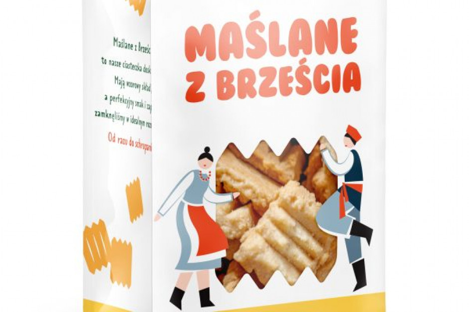 fot. materiały prasowe Brześć wprowadza do oferty nową kategorię produktów