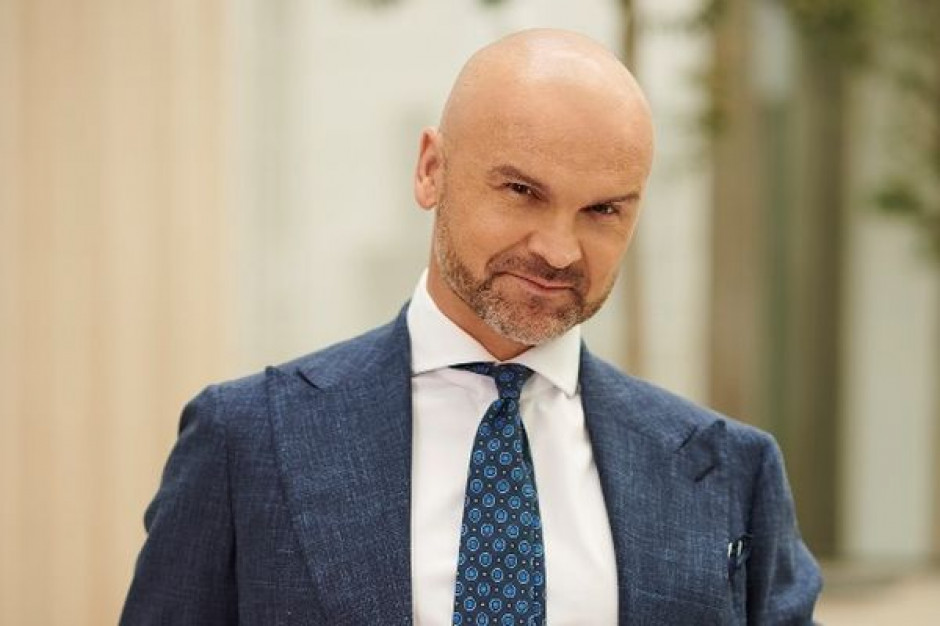 Rafał Brzoska fot. materiały prasowe Inpost mocno zwiększył przychody i inwestycje w 2020 r.