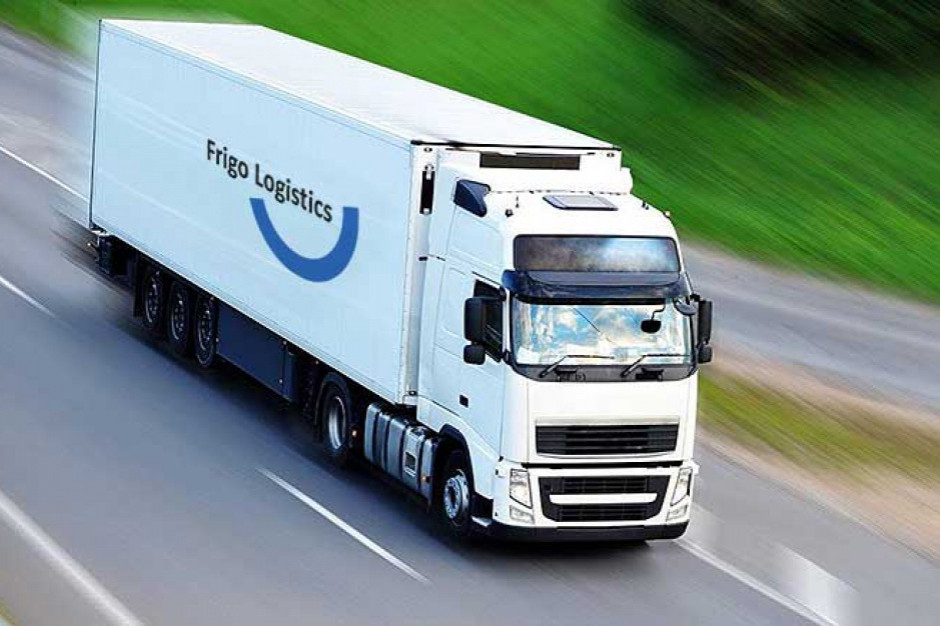 Frigo Logistics Frigo Logistics wchodzi na rynek transportu leków