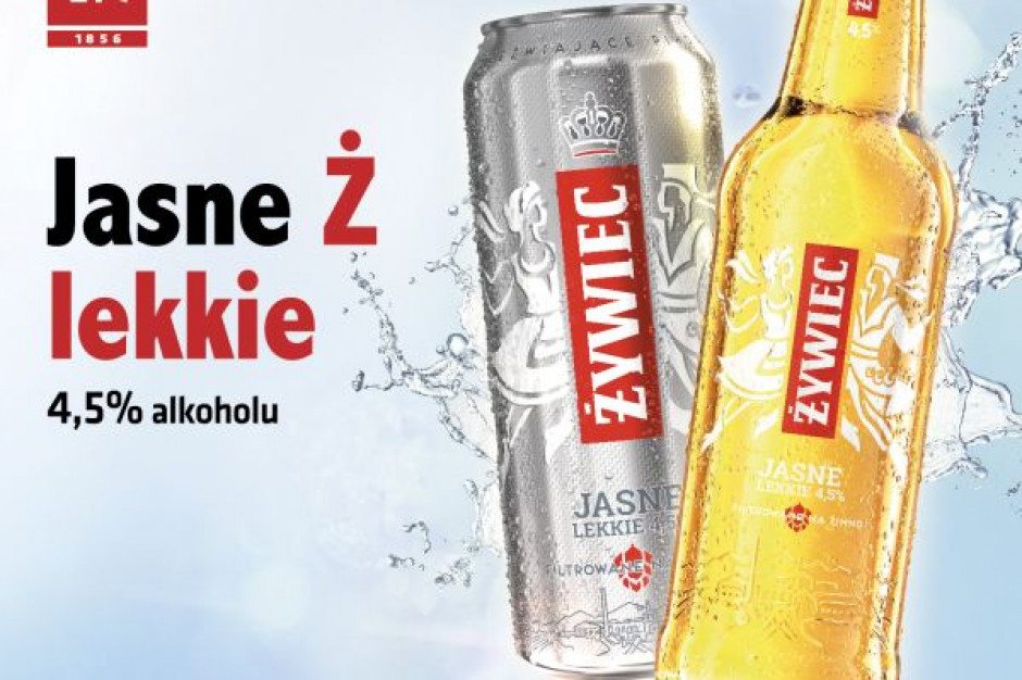 fot. materiały prasowe Grupa Żywiec widzi potencjał i rozwija segment lagerów sesyjnych
