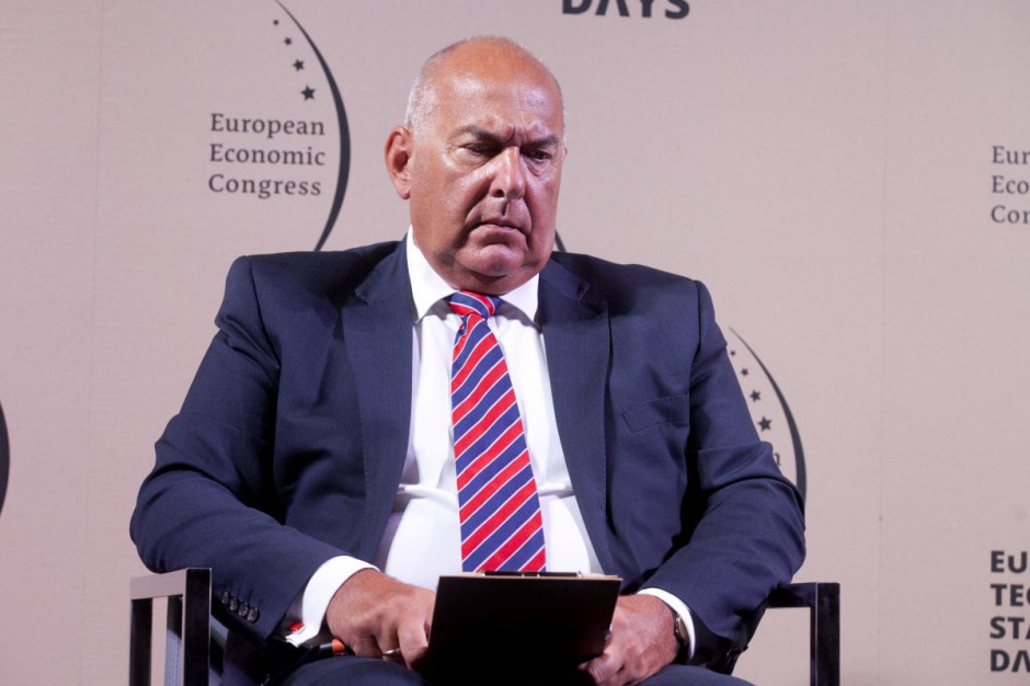 Tadeusz Kościński, szef resortu finansów MF: propozycje zmian w podatkach od 2022 r. - w kwietniu lub maju