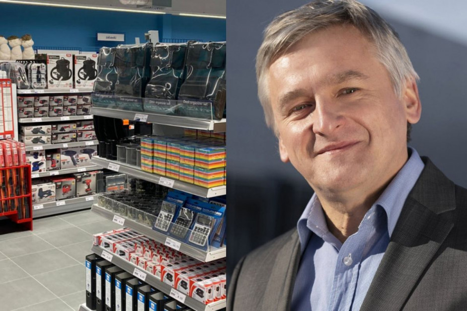 Sławomir Nitek, dyrektor generalny Action Polska Nitek, Action: dyskonty to świetny koncept na spowolnienie
