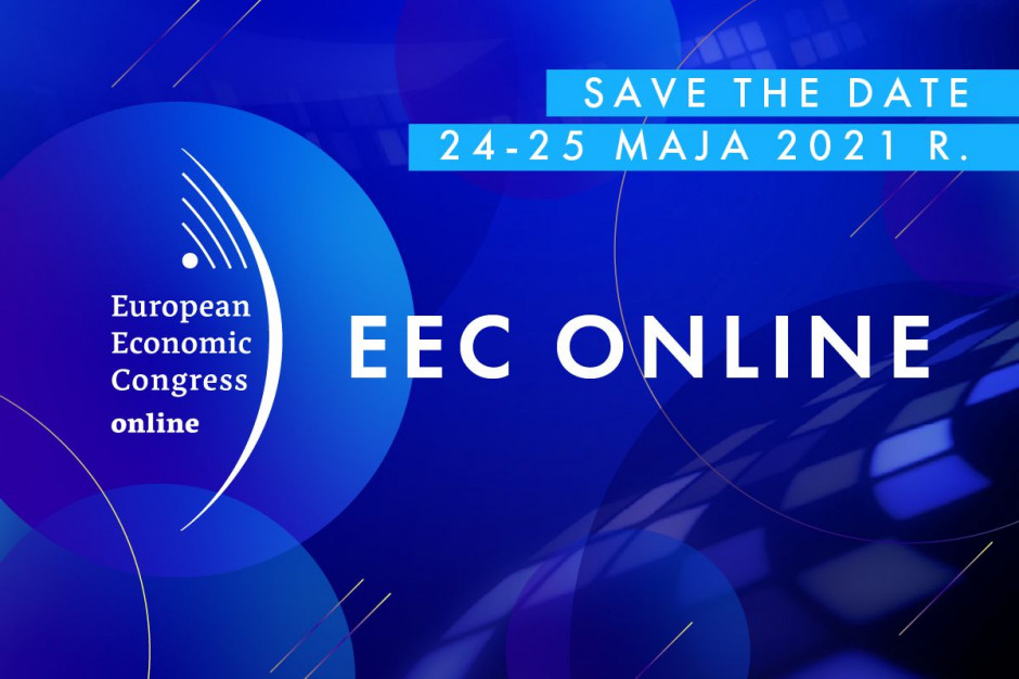 EEC Online już 24-25 maja. Zarezerwuj termin