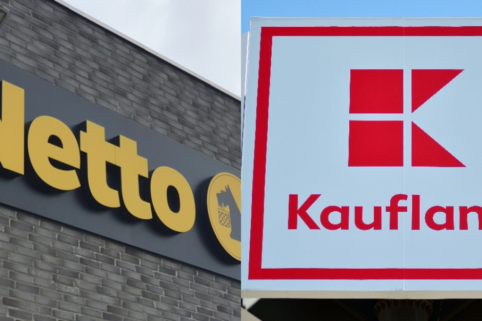 Netto i Kaufland to kolejne sieci, które wprowadzają testy na przeciwciała covid-19. fot. shutterstock (kolaż Portalu Spożywczego) Netto i Kaufland wprowadzają testy na przeciwciała covid-19