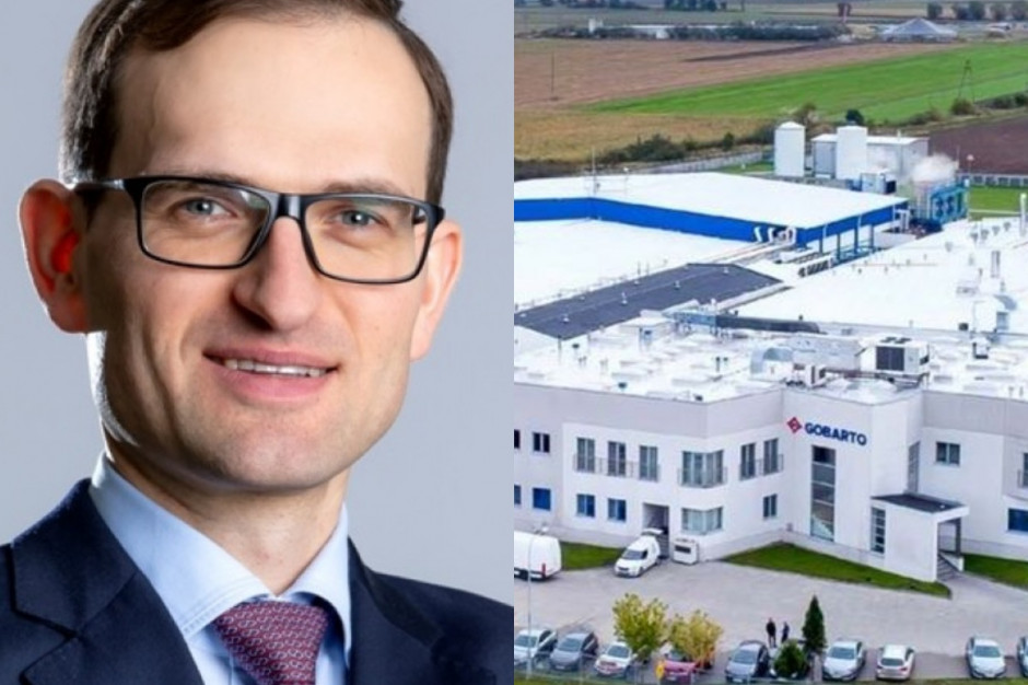 Gobarto podsumowało wyniki za 2020 rok. fot. mat. pras. (kolaż Portalu Spożywczego) Gobarto pandemia niestraszna