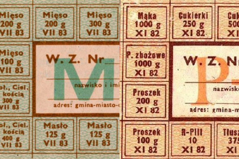 1 kwietnia 1981 r., weszła w życie decyzja o sprzedaży mięsa na kartki. fot. buw.uw.edu.pl Mija 40 lat od wprowadzenia kartek na mięso