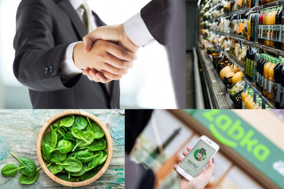 I kwartał pokazał apetyt na rozwój firm spożywczych i handlowych - nie tylko ten organiczny; fot. unsplash / shutterstock / mat.pras. 7 przejęć i kooperacji na rynku spożywczym i handlowym w I kw.