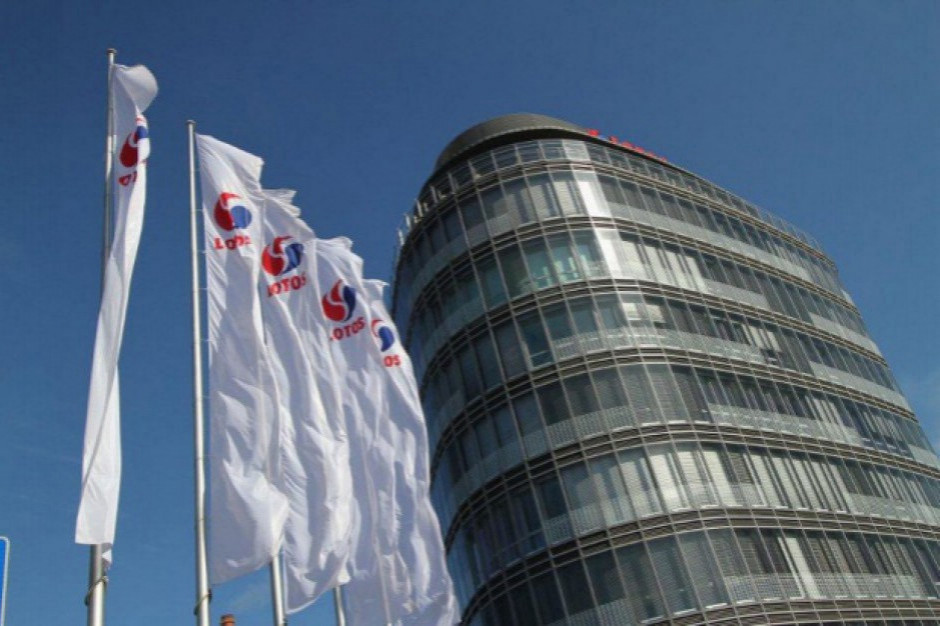 Strata Grupy Lotos wyniosła w 2020 r. 1,15 mld zł / fot. materiały prasowe Strata Grupy Lotos wyniosła w 2020 r. 1,15 mld zł