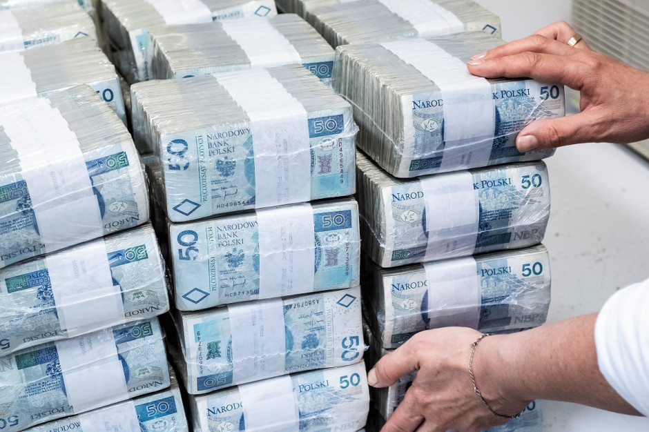 Polacy nie chcą ujemnego oprocentowania w bankach / fot. materiały prasowe Polacy nie chcą ujemnego oprocentowania w bankach
