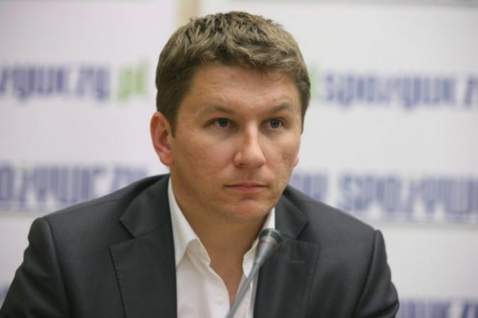 Marek Piątkowski, prezes ZPC Otmuchów fot. PTWP Grupa Otmuchów poprawia wyniki, mocno zwiększy inwestycje w 2021