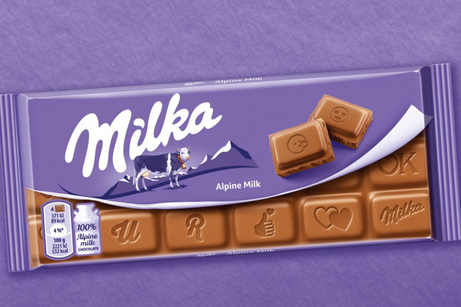 fot. materiały prasowe Milka z programem w TV i specjalną edycją czekolady