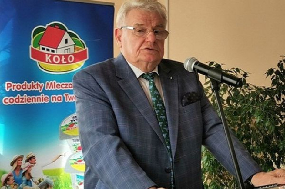 Czesław Cieślak fot. OSM Koło Prezes OSM Koło: Zarzut autorytarnych rządów do nas nie przystaje