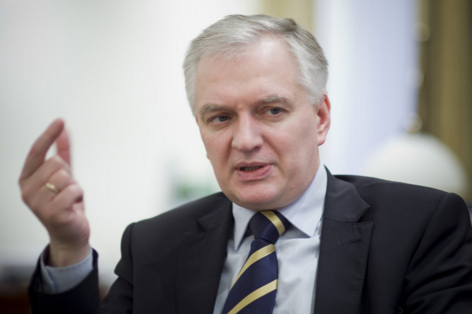 Gowin: KPO będzie służyło modernizacji polskiej gospodarki Gowin: KPO będzie służyło modernizacji polskiej gospodarki