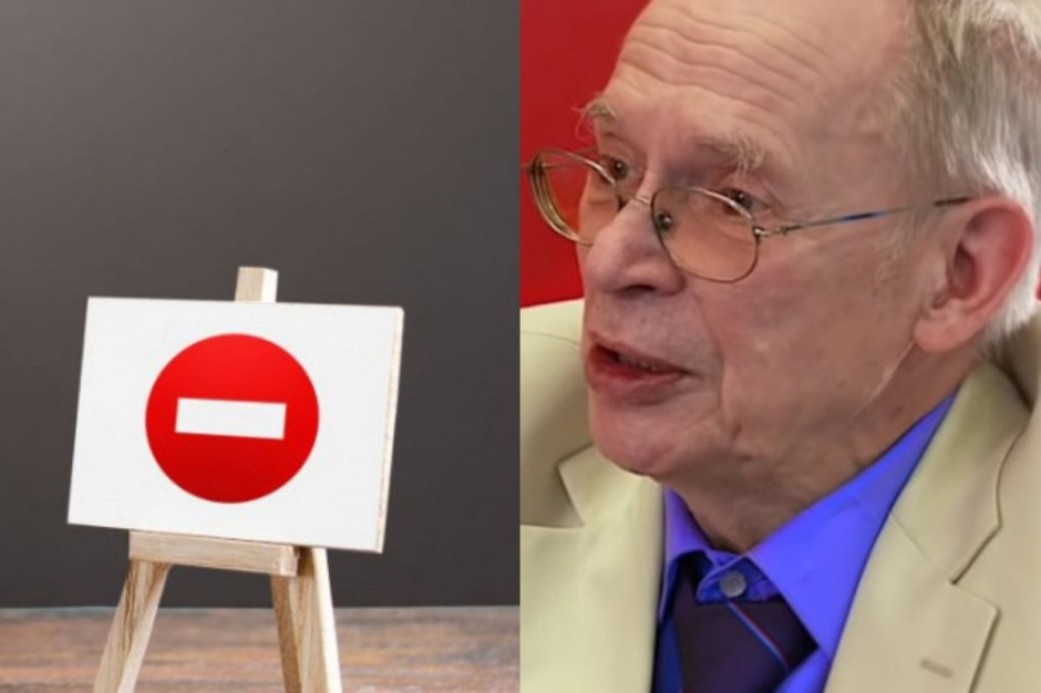 Wirusolog prof. Włodzimierz Gut/ fot. kolaż zdjęć Portalspozywczy.pl Wirusolog: poluzowanie obostrzeń to wzrosty zakażeń