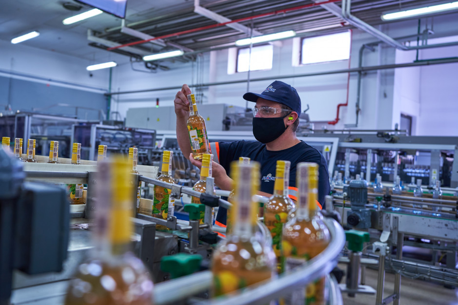 fot. materiały prasowe Stock Polska wkrótce ruszy z budową nowej gorzelni za 120 mln zł