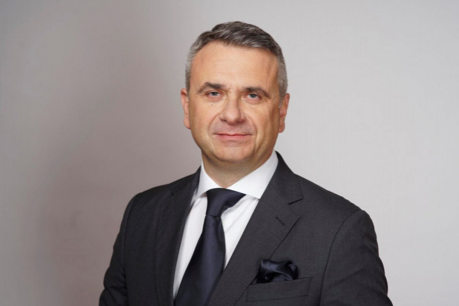 Robert Rękas, prezes PSH Lewiatan. fot. materiały prasowe Prezes PSH Lewiatan: Stawiamy na ekspansję i cyfryzację