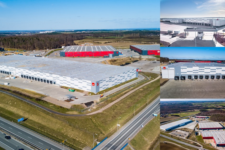 Polomarket z trzecim centrum logistycznym, fot. materiały prasowe Polomarket z trzecim centrum logistycznym