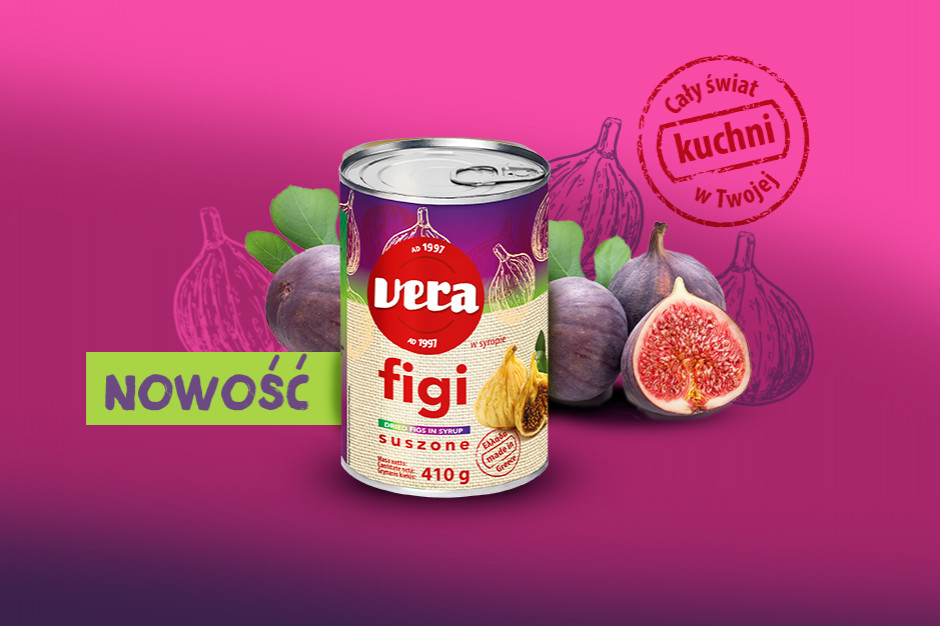 Nowe produkty firmy Limpol: Figi suszone w zalewie i Karczochy ćwiartki w zalewie/ fot. materiały prasowe Limpol: Figi suszone w zalewie i Karczochy ćwiartki w zalewie