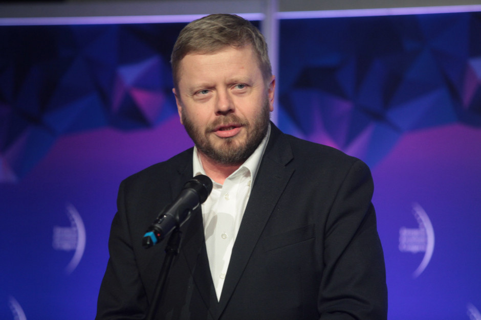 Maciej Witucki, prezydent Konfederacji Lewiatan; fot. PTWP Konfederacja Lewiatan: Reformy w KPO są przypadkowe