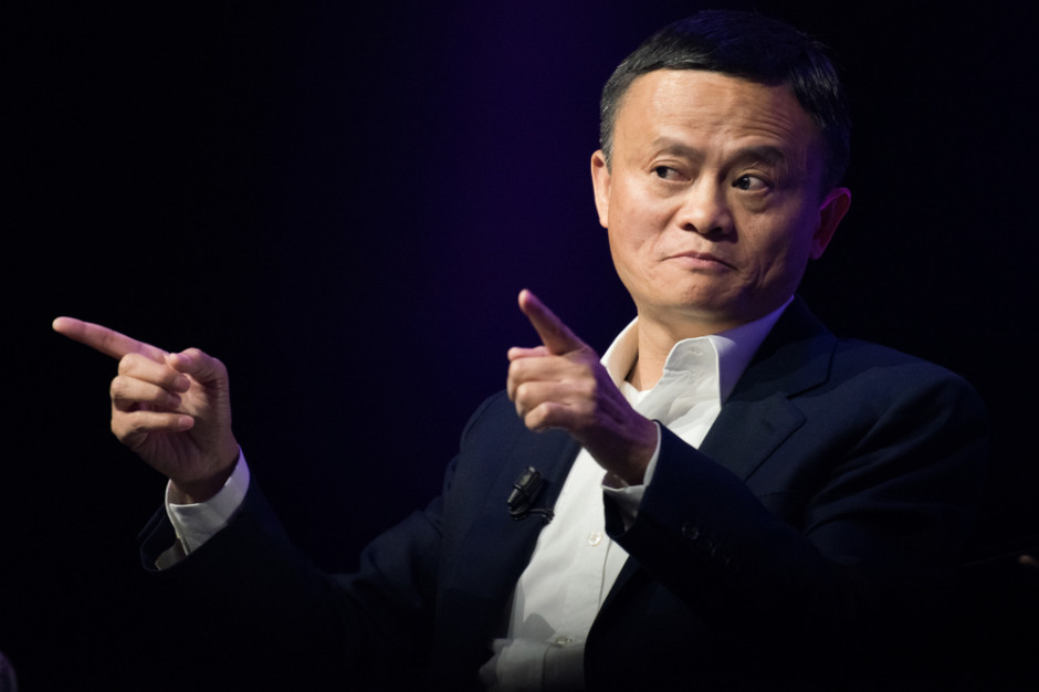 Nałożona kara to nowe niepowodzenie koncernu Alibaba i jego założyciela miliardera Jacka Ma. fot. shutterstock Chiny: Rząd nakłada wysoką karę na Alibabę