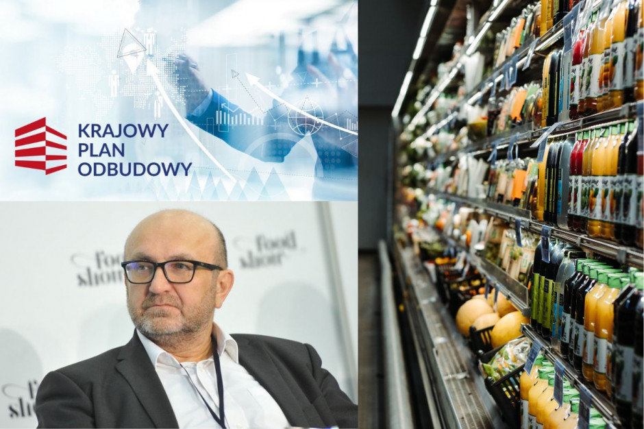 Krajowy Plan Odbudowy - Jak branża spożywcza może skorzystać? Krajowy Plan Odbudowy - Jak może skorzystać branża spożywcza?