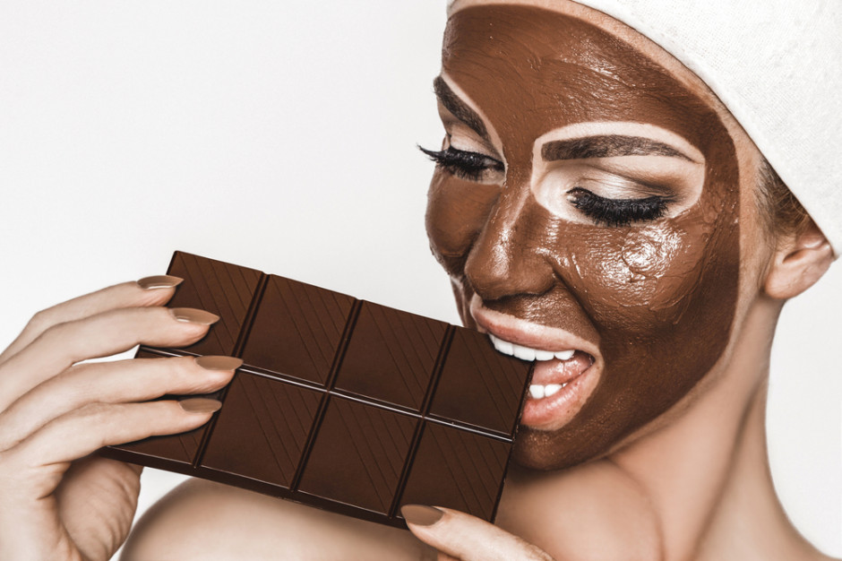 Najbardziej rozwiniętym produktem spółki CCT jest czekolada Esthechoc poprawiająca parametry skóry fot. Shutterstock Polska czekolada odmładzająca nie trafiła w gusta konsumentów?